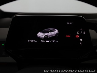 Volkswagen ID.3 1st (62 kWh) 2020