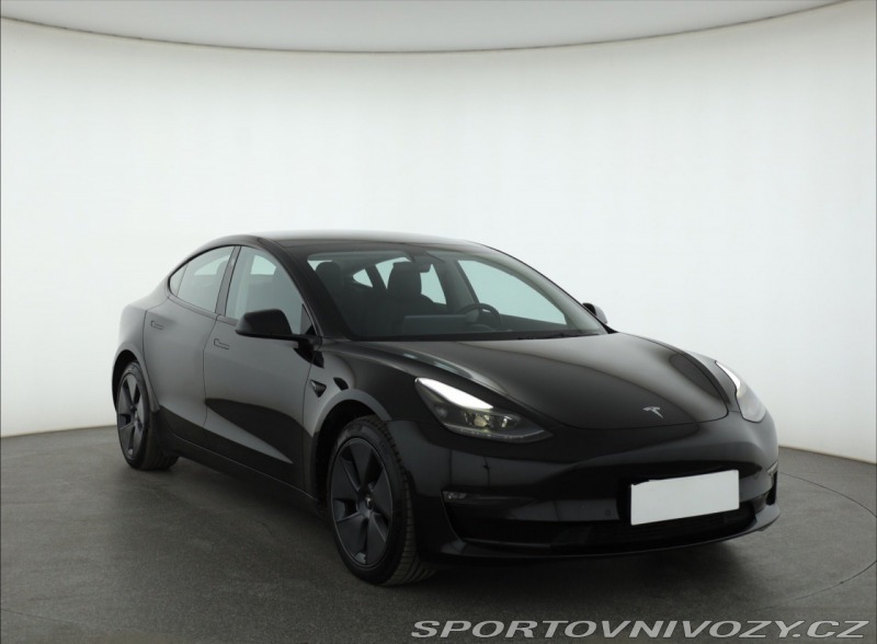 Tesla Model 3 Long Range 4WD 74kWh