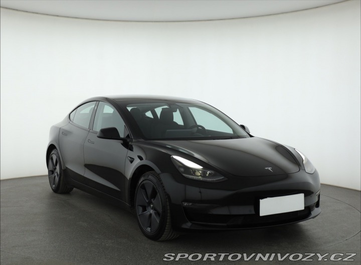 Tesla Model 3 Long Range 4WD 74kWh 2021