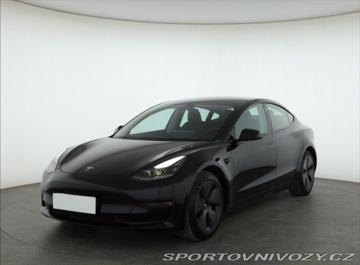 Tesla Model 3 Long Range 4WD 74kWh 2021