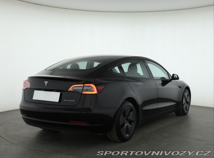 Tesla Model 3 Long Range 4WD 74kWh 2021