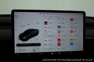 Tesla Model 3 Long Range 4WD 74kWh 2021