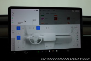 Tesla Model 3 Long Range 4WD 74kWh 2021