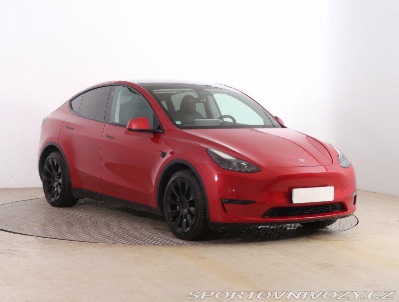 Tesla Model Y Long Range AWD 75kWh