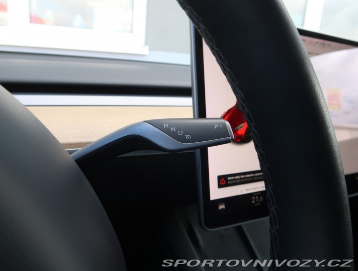 Tesla Model Y Long Range AWD 75kWh 2021