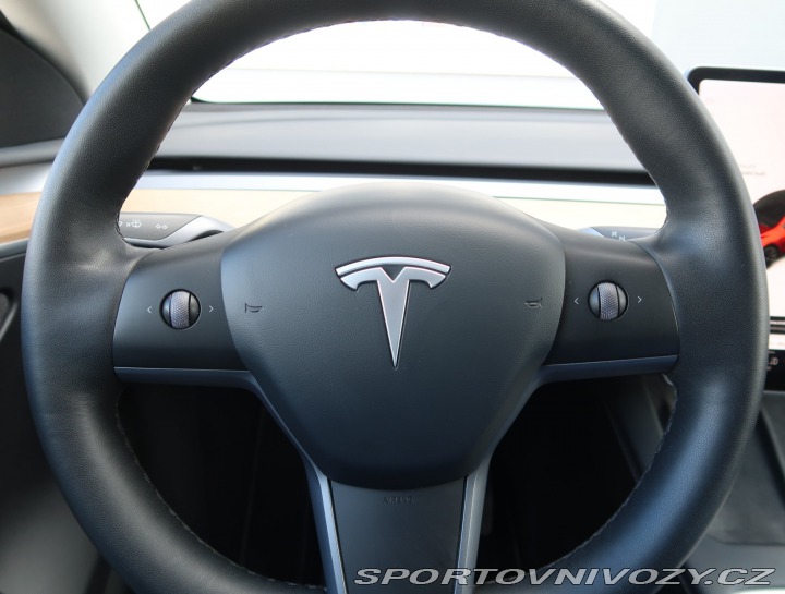 Tesla Model Y Long Range AWD 75kWh 2021