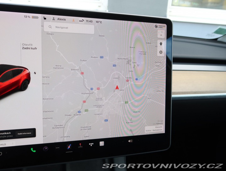 Tesla Model Y Long Range AWD 75kWh 2021