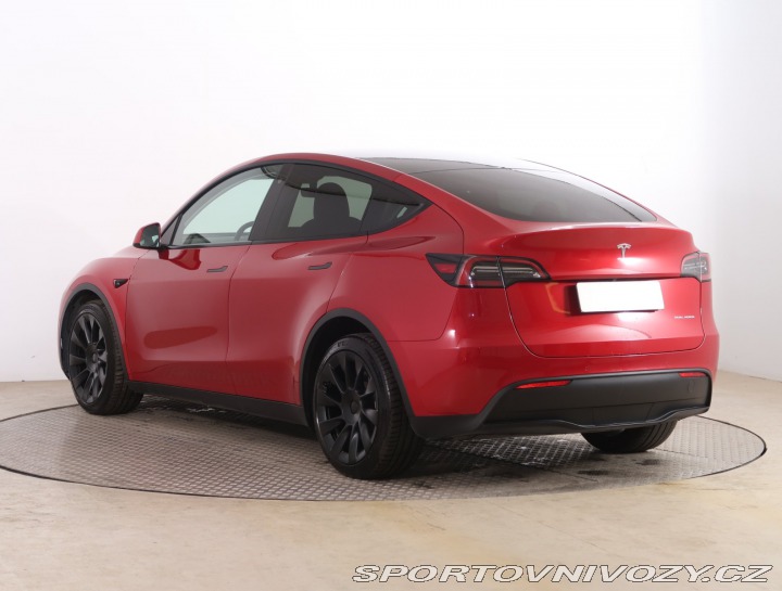 Tesla Model Y Long Range AWD 75kWh 2021