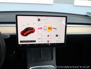 Tesla Model Y Long Range AWD 75kWh 2021