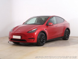 Tesla Model Y Long Range AWD 75kWh 2021