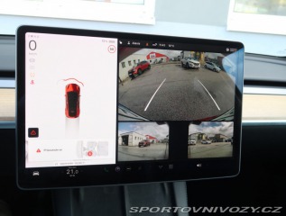 Tesla Model Y Long Range AWD 75kWh 2021