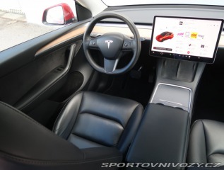 Tesla Model Y Long Range AWD 75kWh 2021