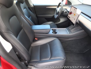 Tesla Model Y Long Range AWD 75kWh 2021