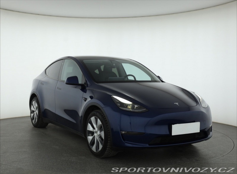 Tesla Model Y Long Range AWD 75kWh