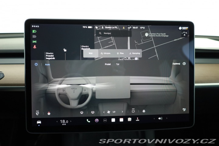 Tesla Model Y Long Range AWD 75kWh 2021