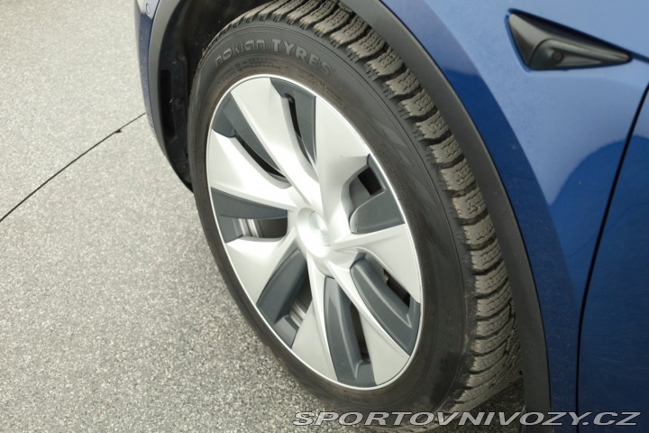 Tesla Model Y Long Range AWD 75kWh 2021