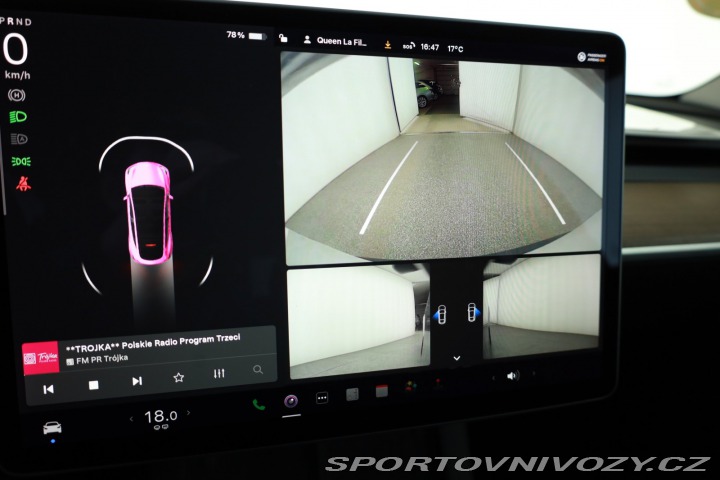 Tesla Model Y Long Range AWD 75kWh 2021