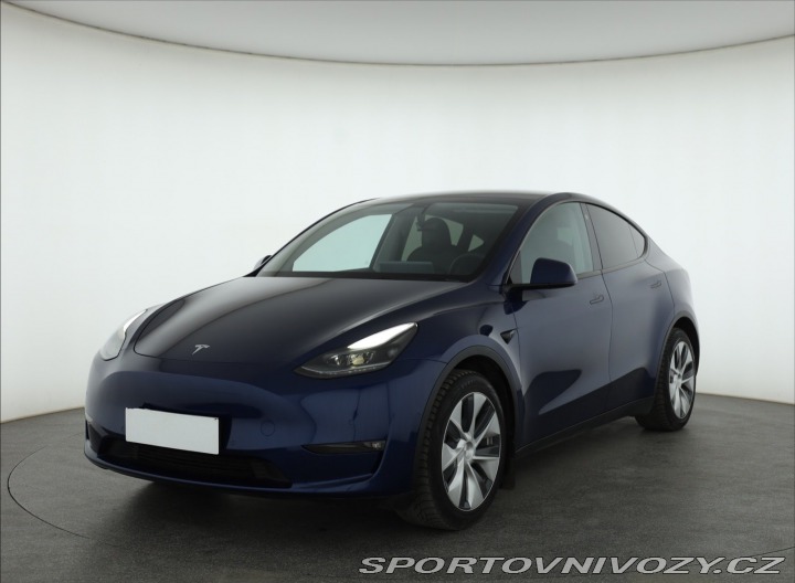 Tesla Model Y Long Range AWD 75kWh 2021
