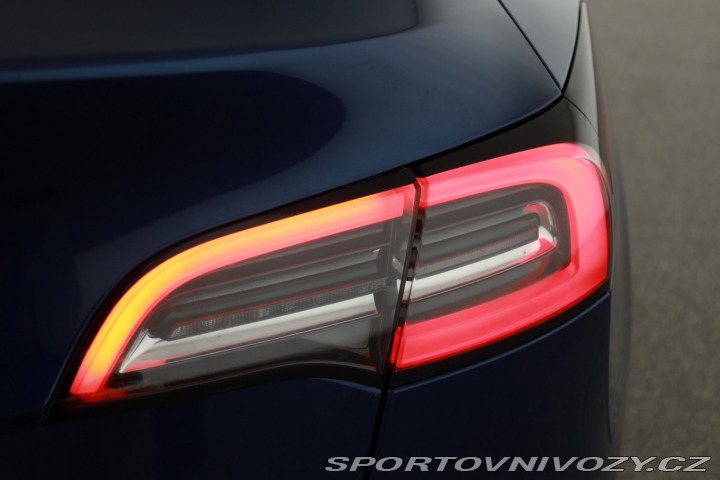 Tesla Model Y Long Range AWD 75kWh 2021