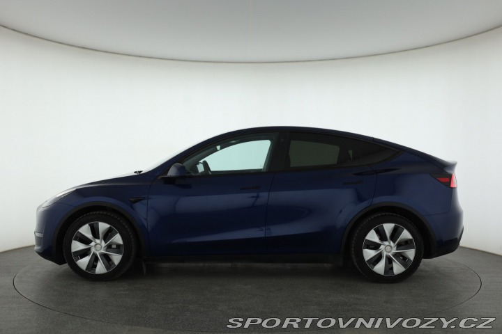 Tesla Model Y Long Range AWD 75kWh 2021