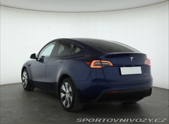 Tesla Model Y Long Range AWD 75kWh 2021