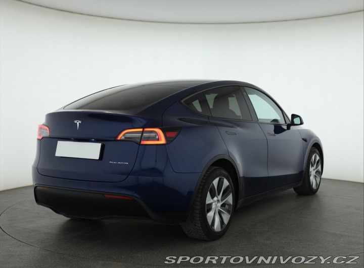 Tesla Model Y Long Range AWD 75kWh 2021