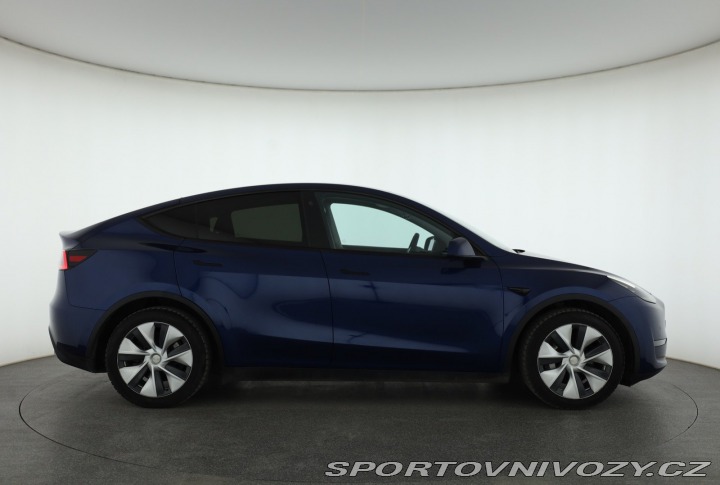 Tesla Model Y Long Range AWD 75kWh 2021