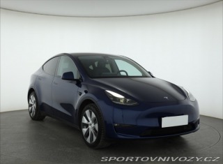 Tesla Model Y Long Range AWD 75kWh 2021