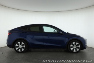 Tesla Model Y Long Range AWD 75kWh 2021