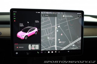 Tesla Model Y Long Range AWD 75kWh 2021