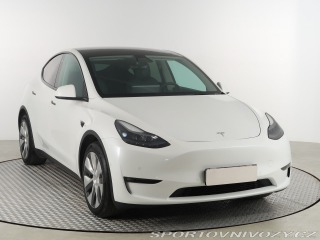 Tesla Model Y Long Range AWD 75kWh