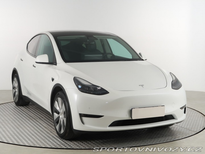 Tesla Model Y Long Range AWD 75kWh 2021