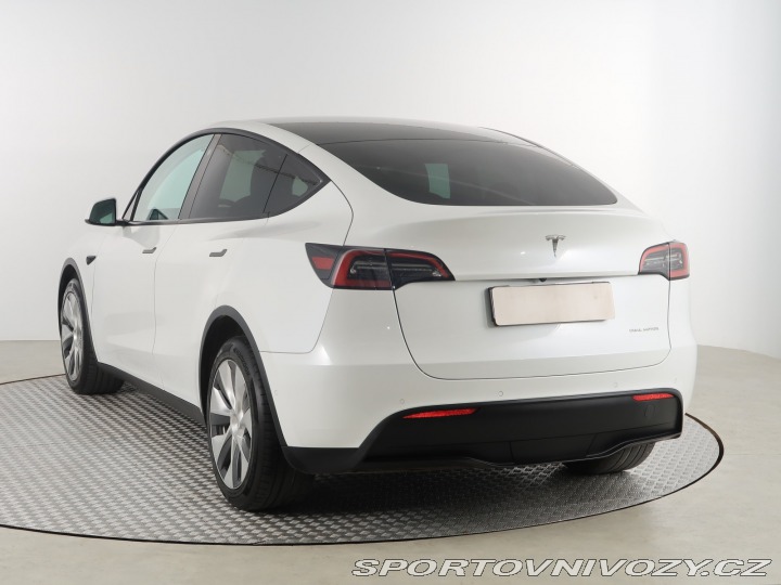 Tesla Model Y Long Range AWD 75kWh 2021