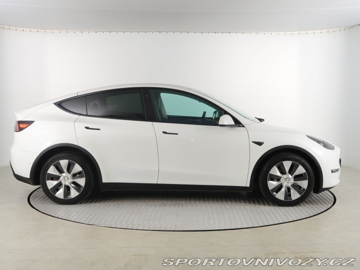 Tesla Model Y Long Range AWD 75kWh 2021