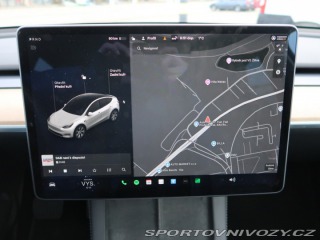 Tesla Model Y Long Range AWD 75kWh 2021