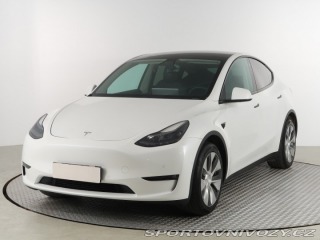 Tesla Model Y Long Range AWD 75kWh 2021