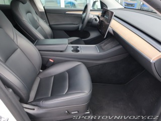 Tesla Model Y Long Range AWD 75kWh 2021