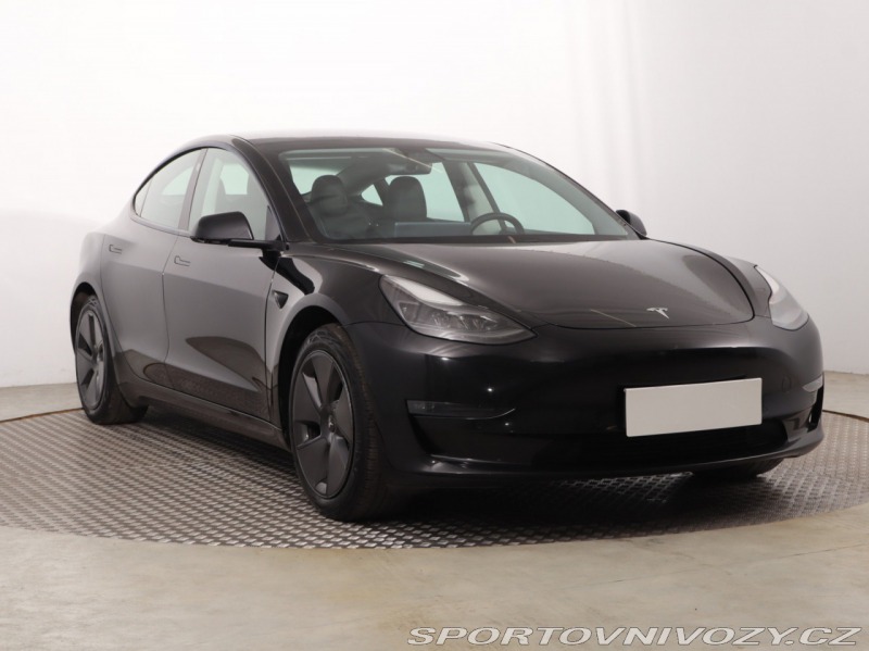 Tesla Model 3 Long Range 4WD 82kWh