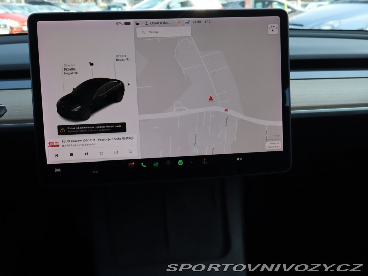 Tesla Model 3 Long Range 4WD 82kWh 2021