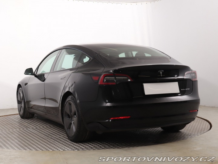 Tesla Model 3 Long Range 4WD 82kWh 2021