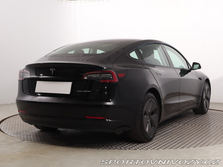 Tesla Model 3 Long Range 4WD 82kWh 2021