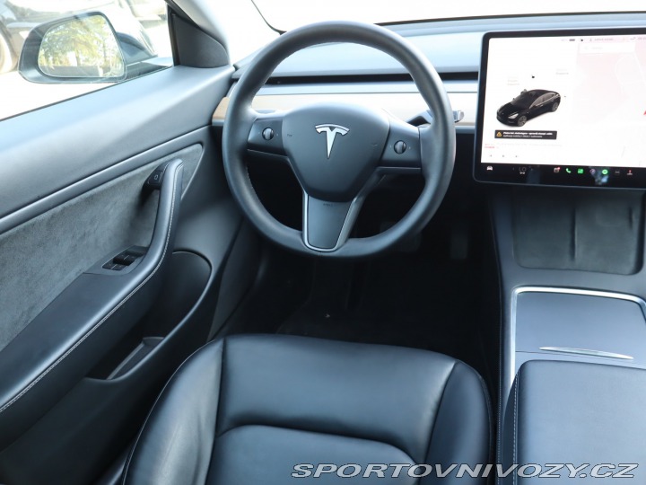 Tesla Model 3 Long Range 4WD 82kWh 2021