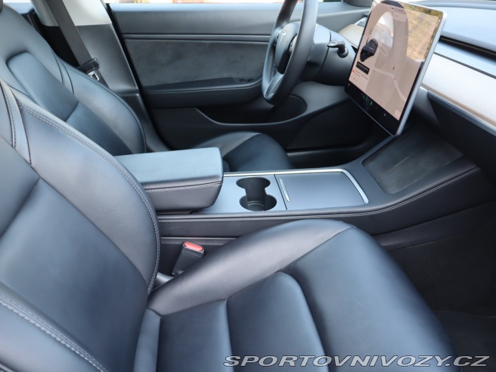 Tesla Model 3 Long Range 4WD 82kWh 2021