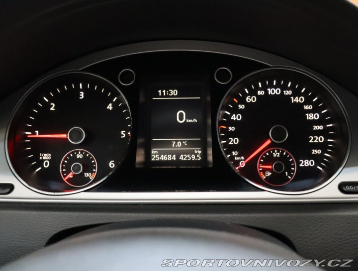 Volkswagen Passat CC CC 2.0 TDI 2011