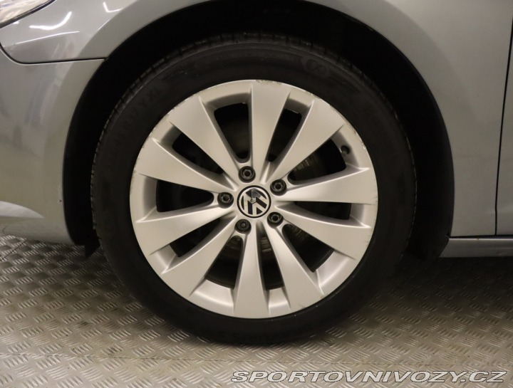 Volkswagen Passat CC CC 2.0 TDI 2011