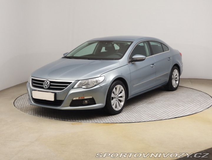 Volkswagen Passat CC CC  2.0 TDI 2011