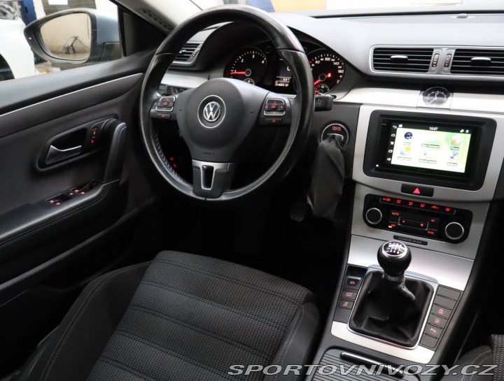 Volkswagen Passat CC CC 2.0 TDI 2011