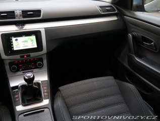 Volkswagen Passat CC CC  2.0 TDI 2011