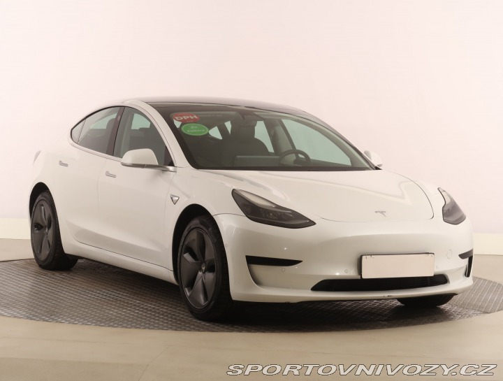 Tesla Model 3 Std Range Plus LFP 2020