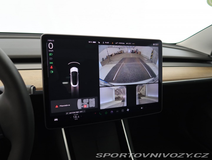 Tesla Model 3 Std Range Plus LFP 2020